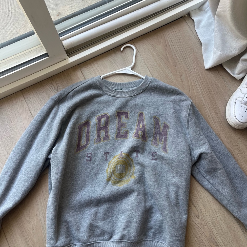 Wild Fable Gray Sweatshirt